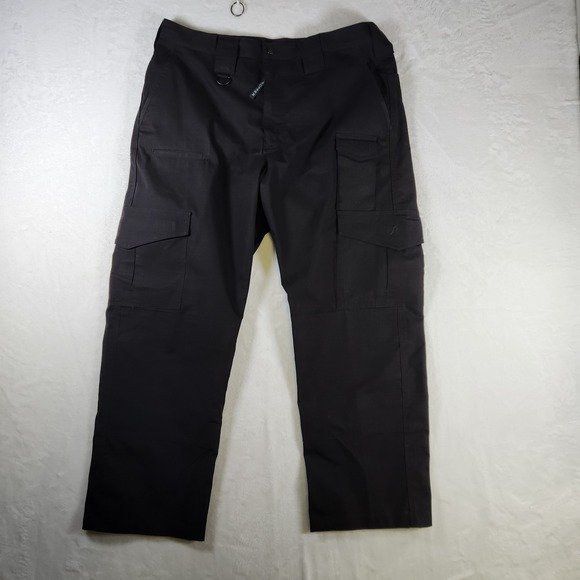 Propper Pants - Womens Propper Tactical Cargo Pants Black 16 Regular Workwear Utility
